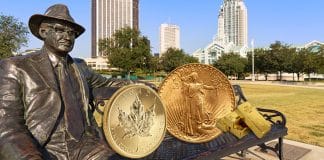 Alabama Expands, Extends Sales Tax Exemption Involving Gold and Silver
