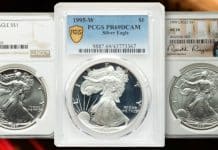 Heritage Bullion and Modern Coins Auction Set for April 11