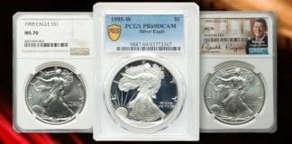 Heritage Bullion and Modern Coins Auction Set for April 11