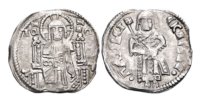 The Coins of Medieval Serbia