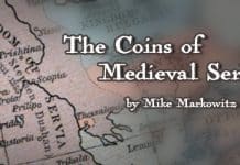 The Coins of Medieval Serbia - Mike Markowitz