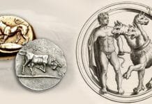 Mythology and Ancient Coins