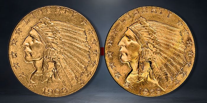 Jeff Garrett: Tips for Collecting Indian Head Quarter Eagles