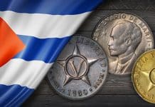 Foreign Coins Struck by the United States Mint: Cuba in the 20th Century