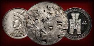 Stack’s Bowers Ponterio to Offer Nearly 10,000 Lots of Asian Numismatics in May Hong Kong Auction