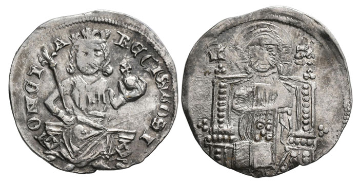 The Coins of Medieval Serbia