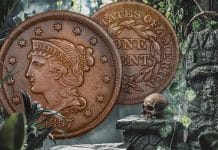 It's a Jungle out There! Later Date Large Cent Counterfeits