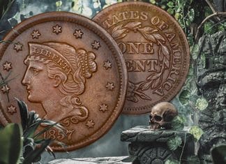 It's a Jungle out There! Later Date Large Cent Counterfeits