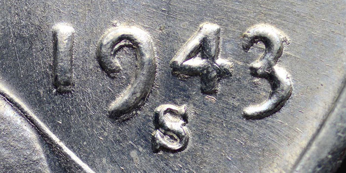 Previously Known 1943-S Doubled Die Cent Discovered to Be Overdate