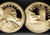 United States 2001-S Sacagawea Dollar Proof