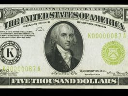 Renowned Ibrahim Salem Collection of U.S. Banknotes Comes to Heritage Auctions