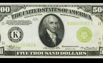 Renowned Ibrahim Salem Collection of U.S. Banknotes Comes to Heritage Auctions