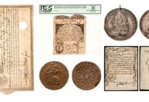 Numismatic Americana Offered by Early American History Auctions