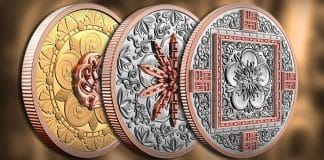 Royal Canadian Mint Opulence Coin Collection Features Pink Diamonds