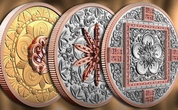 Royal Canadian Mint Opulence Coin Collection Features Pink Diamonds