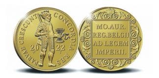 Netherlands to Issue 2022 Gold Ducats by Reservation Only