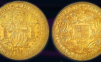 Most Valuable Coin Ever Sold in Germany Returns to US