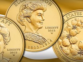 Some First Spouse Gold Coins Rarer Than Many Think