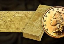 Gold Ingot, Simpson Collection Lead Heritage Auctions’ Central States Numismatic Sales Past $65 Million
