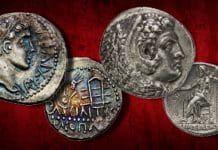 Künker eLive Auction 71 of Ancient and World Coins is Online