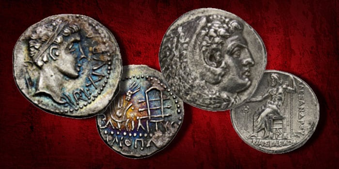 Künker eLive Auction 71 of Ancient and World Coins is Online