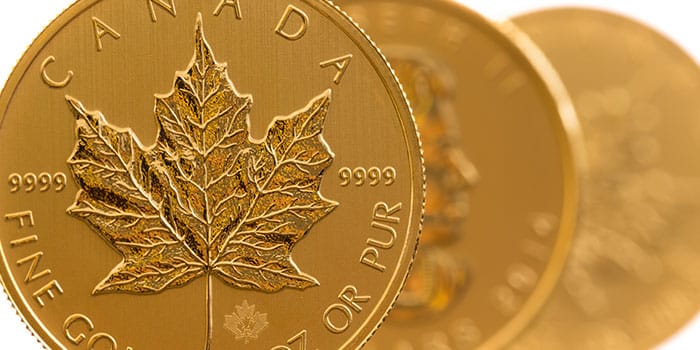 A Brief Primer on the Gold Maple Leaf
