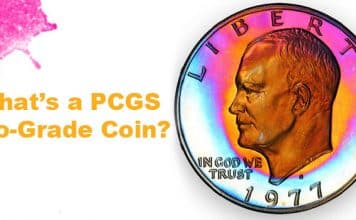 What’s A PCGS No-Grade Coin?