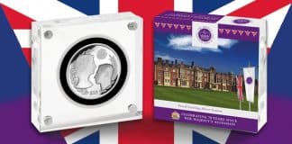 New Coin Commemorates the Platinum Jubilee of HM Queen Elizabeth II