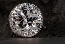 Ultra-Faceted and High Relief, The Rock Defies Coin Physics - CIT Coin Invest Trust Smartminting