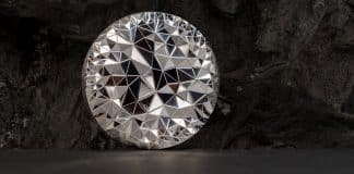 Ultra-Faceted and High Relief, The Rock Defies Coin Physics - CIT Coin Invest Trust Smartminting