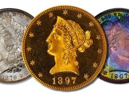High-Grade Classic US Coin Highlights of Stack's Bowers June Auction