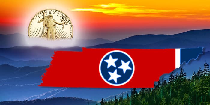 Tennessee Governor Signs Full Repeal of Sales Taxes on Gold and Silver