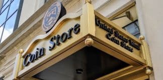 United States Mint to Reopen Washington, DC Coin Store