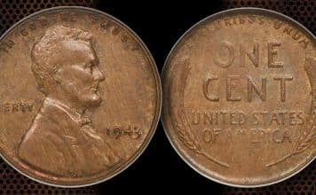 Rare Bronze 1943 Lincoln Cent Comes to Heritage Auctions Long Beach/Summer FUN Event