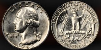 1965 Silver Quarter Value: Error Coins and History