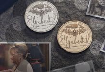 New Royal Mint Coins Feature Queen’s Signature - 1st Time on UK Coinage