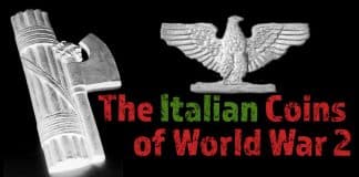 The Italian Coins of World War 2
