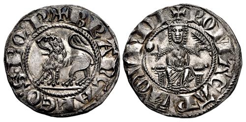 “Gross” Medieval European Coins