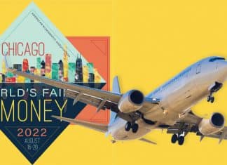 Book Now for Chicago ANA World's Fair of Money