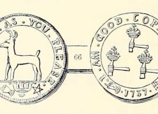 Higley Coppers: The Talking Coins of Connecticut