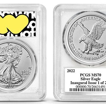 PCGS Teams Up With Whatnot & CoinsTV to Debut New Holder