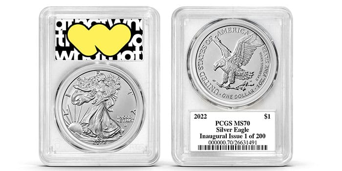 PCGS Teams Up With Whatnot & CoinsTV to Debut New Holder