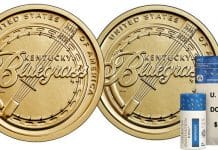 Kentucky American Innovation $1 Coin Products on Sale June 28