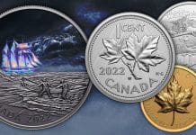 Latest Collector Coins From Royal Canadian Mint Honor Classic Designs