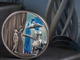 Future World of Imagination Revealed on New Coin From CIT