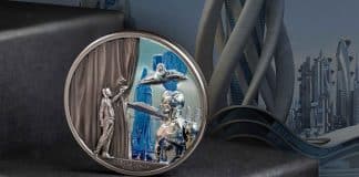 Future World of Imagination Revealed on New Coin From CIT