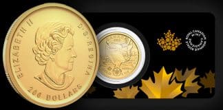 Royal Canadian Mint Launches Klondike-Themed Gold Bullion Coin at PDAC 2022