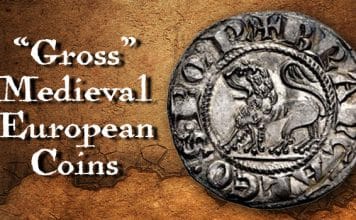 “Gross” Medieval European Coins