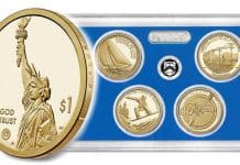 2022 American Innovation $1 Coin Proof Set Available June 7