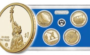 2022 American Innovation $1 Coin Proof Set Available June 7